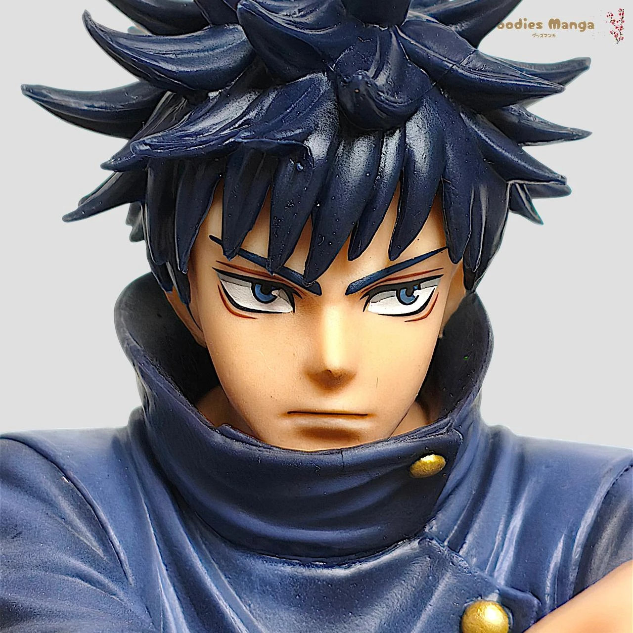 Megumi Fushiguro Figure – Jujutsu Kaisen – King of Artist – Banpresto – photo 6